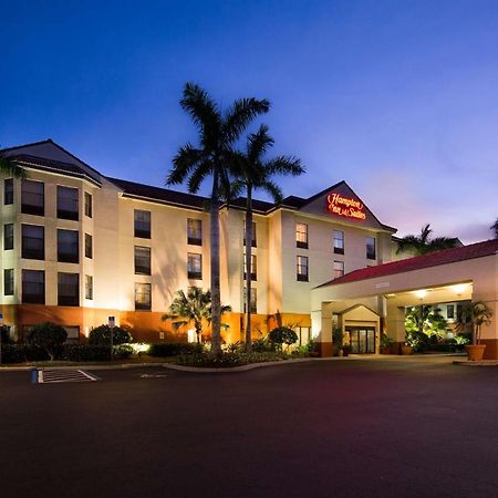 Hampton Inn & Suites Fort Myers Beach/Sanibel Gateway Exterior foto