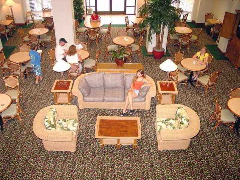 Hampton Inn & Suites Fort Myers Beach/Sanibel Gateway Interior foto